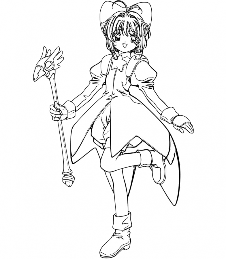 Sakura Card Captors