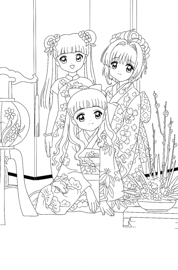 Sakura Card Captors