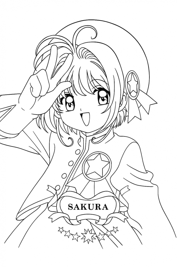 Sakura Card Captors