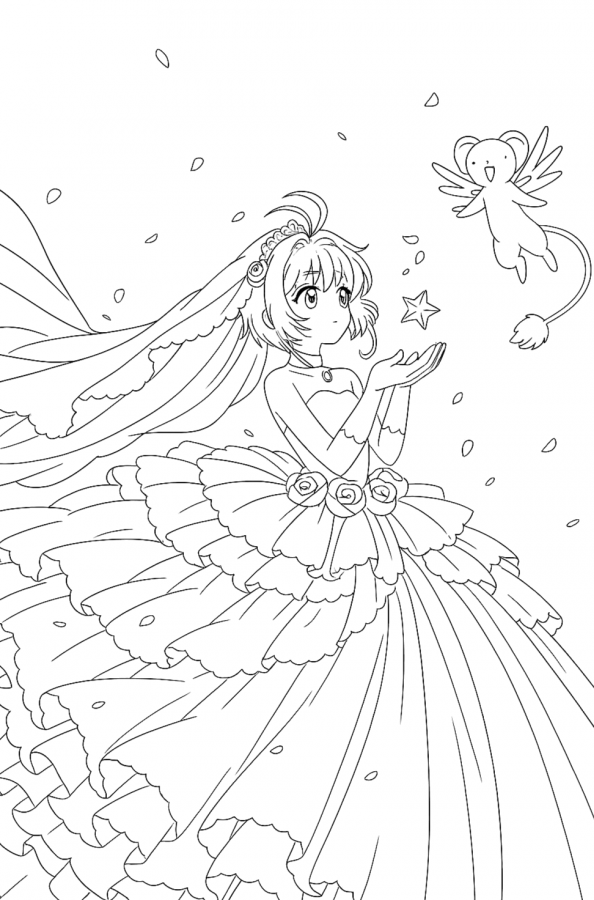 Sakura Card Captors