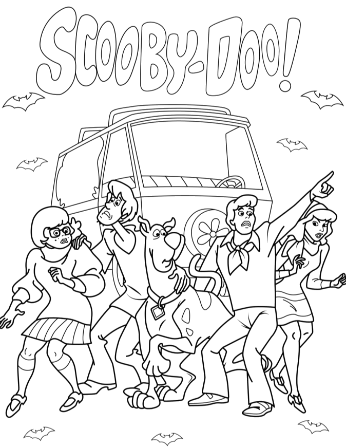 Scooby Doo