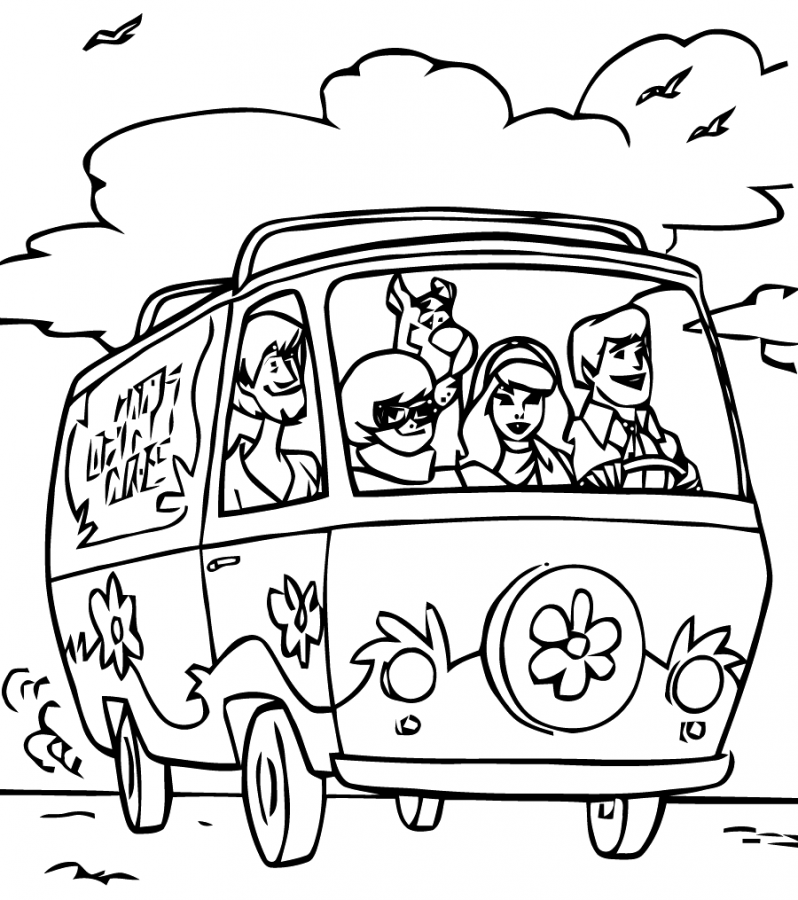 Scooby Doo