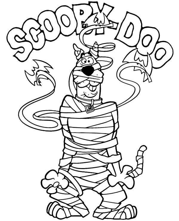 Scooby Doo