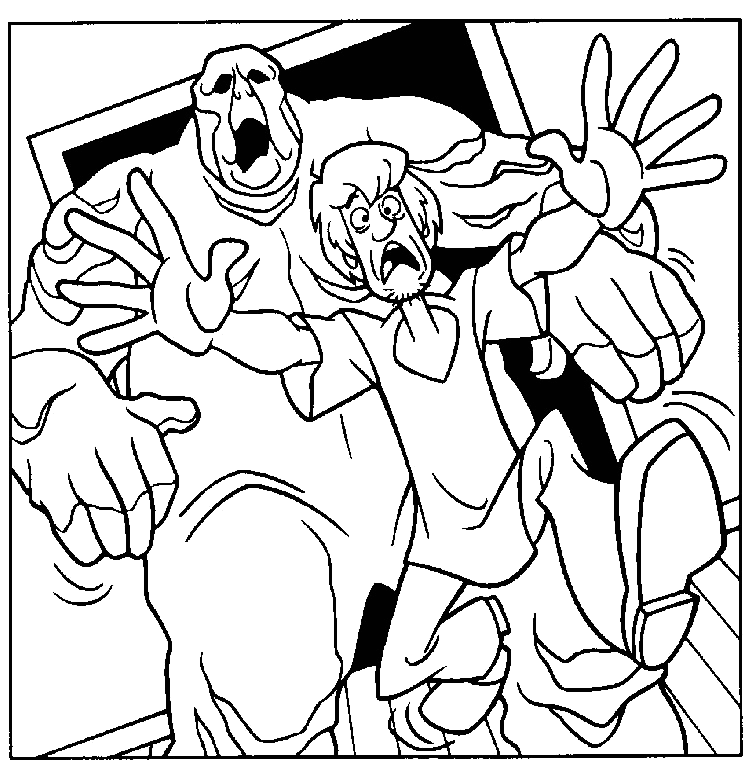 Scooby Doo