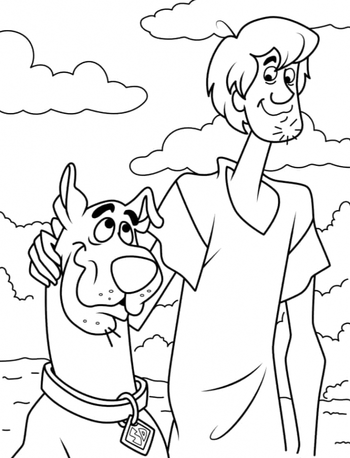 Scooby Doo