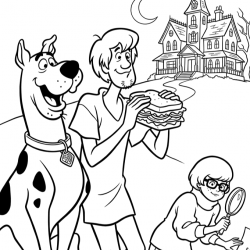 Scooby Doo