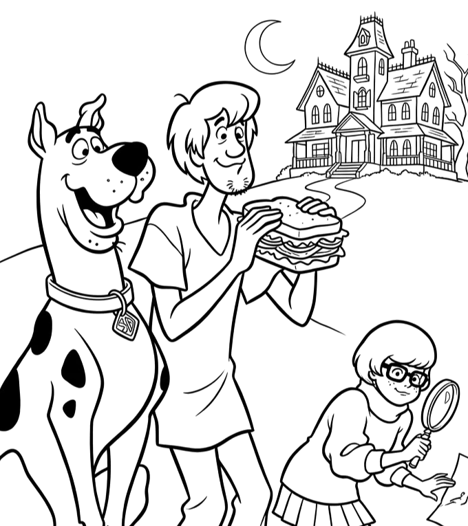 Scooby Doo