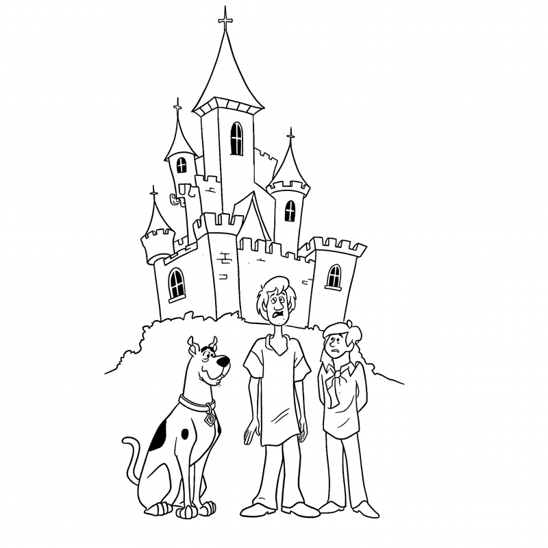 Scooby Doo