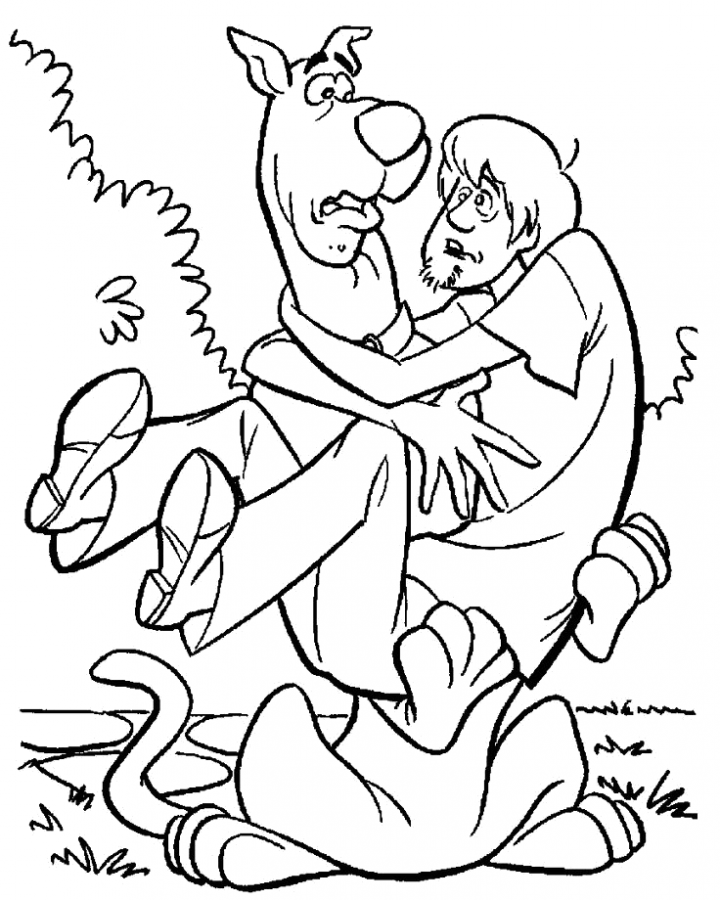 Scooby Doo