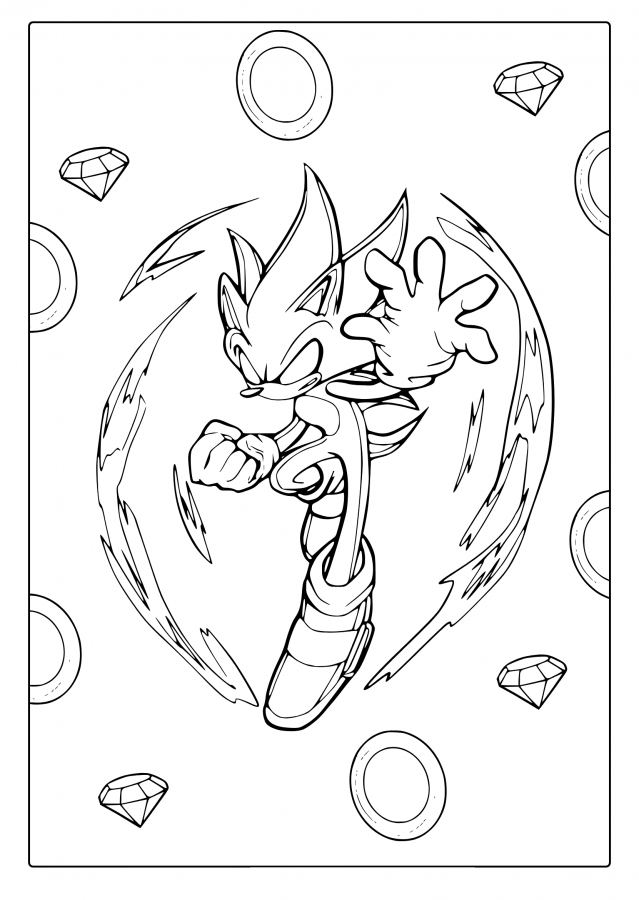 Shadow The Hedgehog (Sonic)