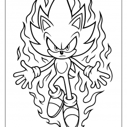 Shadow The Hedgehog (Sonic)