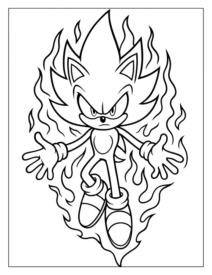 Shadow The Hedgehog (Sonic)