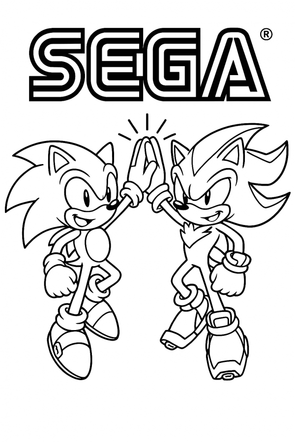 Shadow The Hedgehog (Sonic)