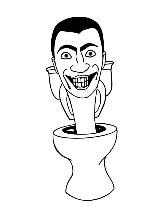 Skibidi Toilet