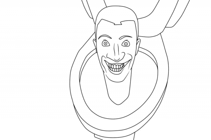 Skibidi Toilet