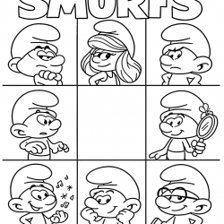 Smurfs