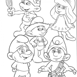 Smurfs