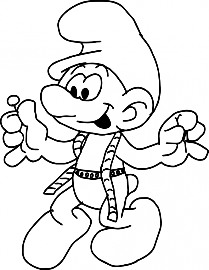 Smurfs