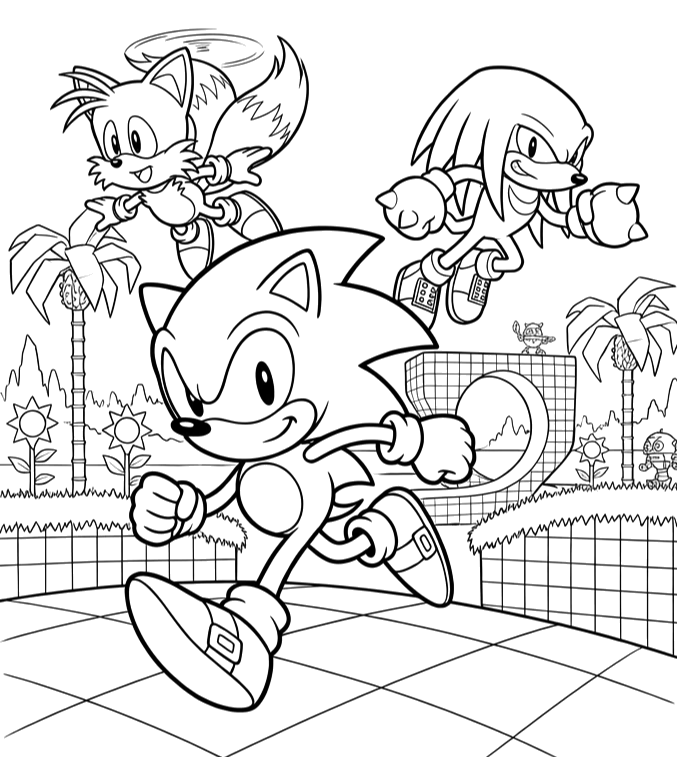 Sonic