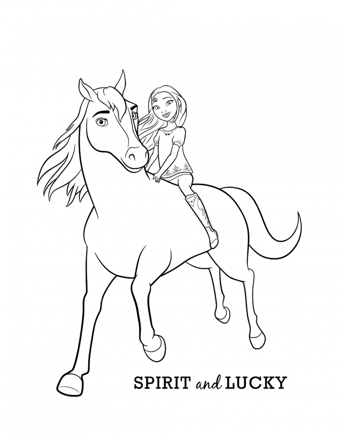 Spirit, o corcel indomável