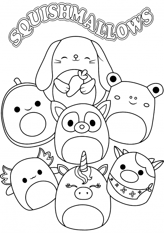 Squishmallow