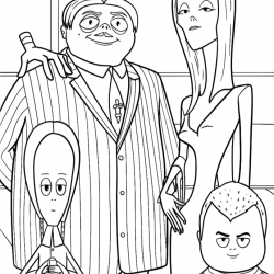 A Família Addams