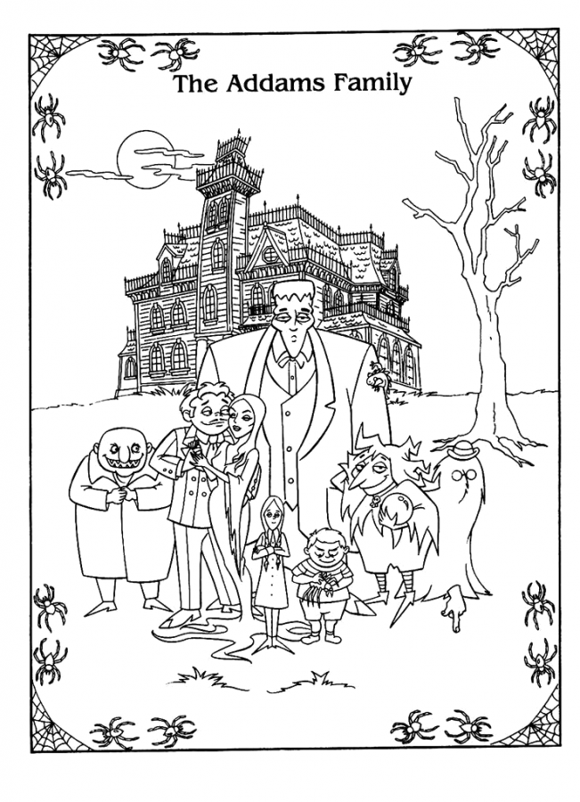 A Família Addams