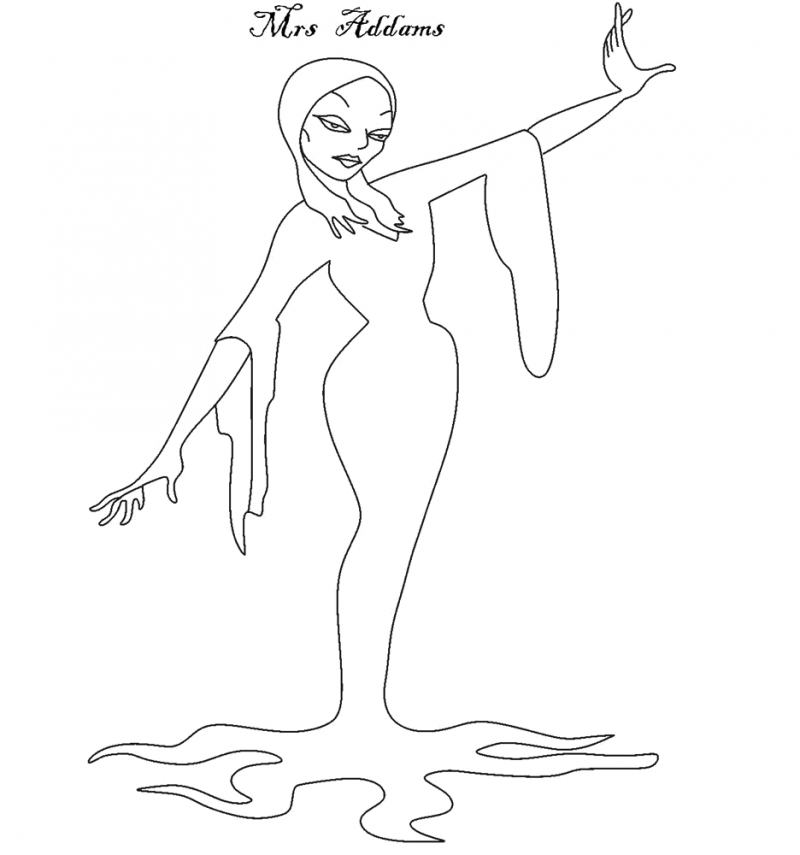 A Família Addams