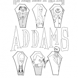 A Família Addams