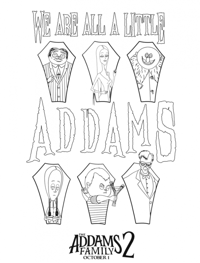 A Família Addams