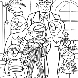 A Família Addams