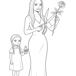 A Família Addams