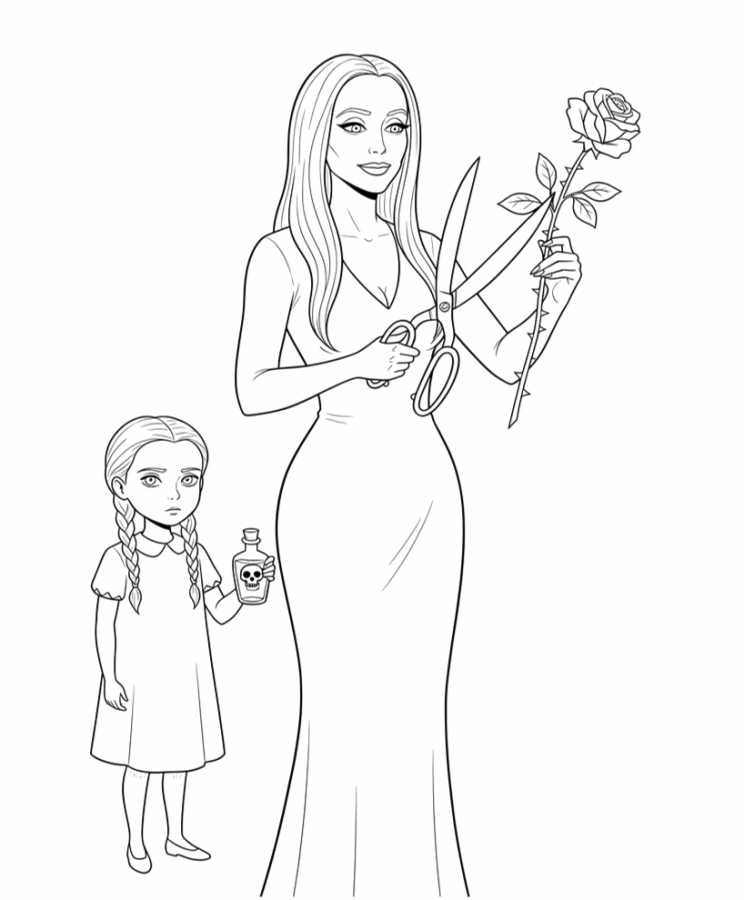 A Família Addams