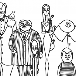 A Família Addams