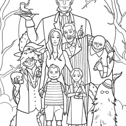 A Família Addams