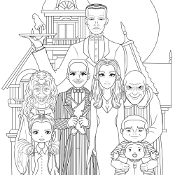 A Família Addams