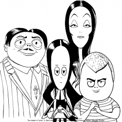 A Família Addams