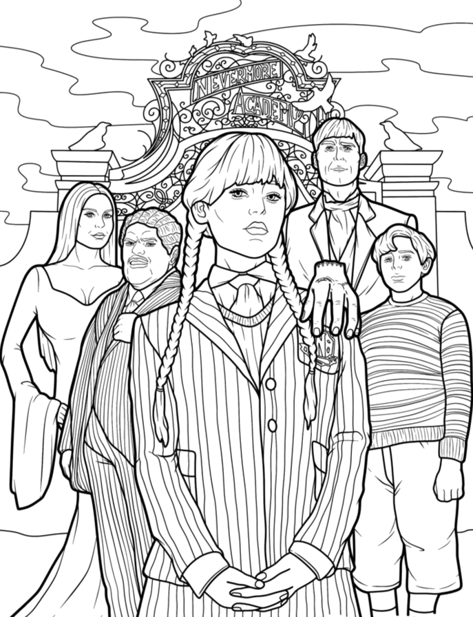 A Família Addams