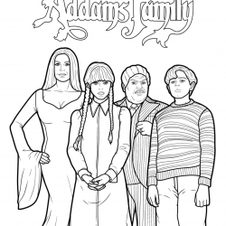A Família Addams