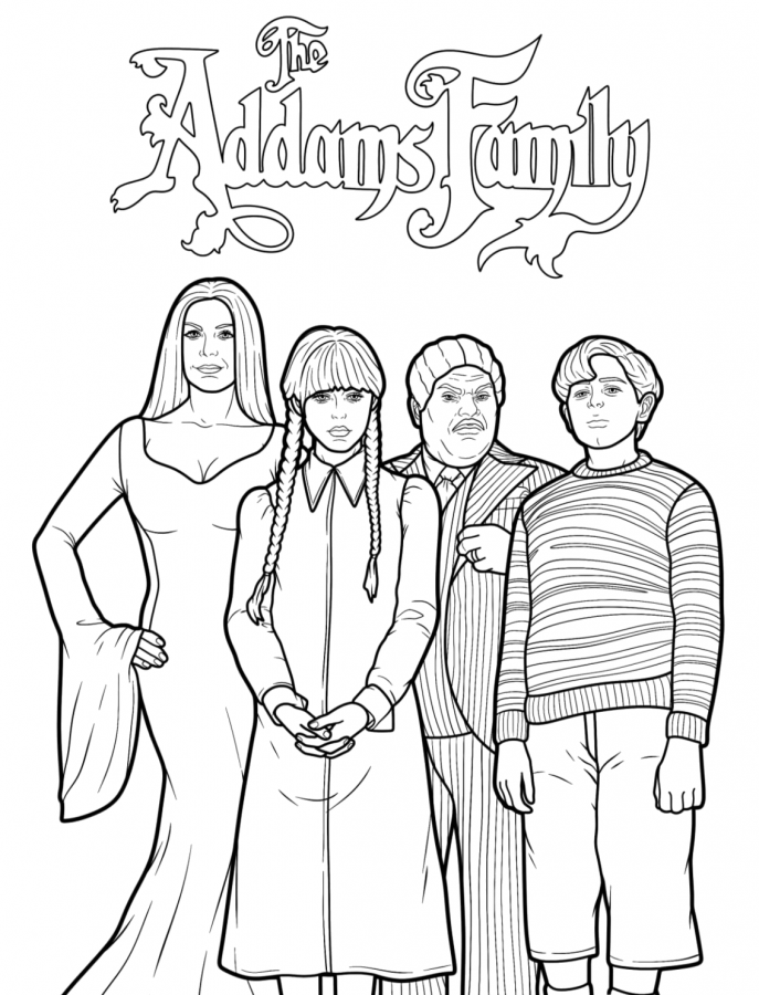 A Família Addams