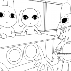 Animal Hospital (Anomaly)