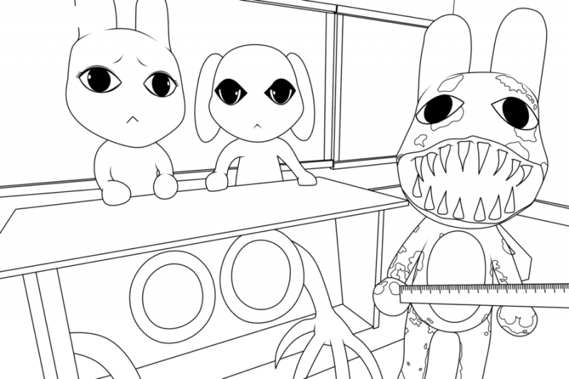 Animal Hospital (Anomaly)