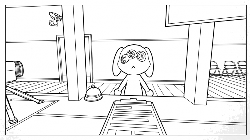 Animal Hospital (Anomaly)