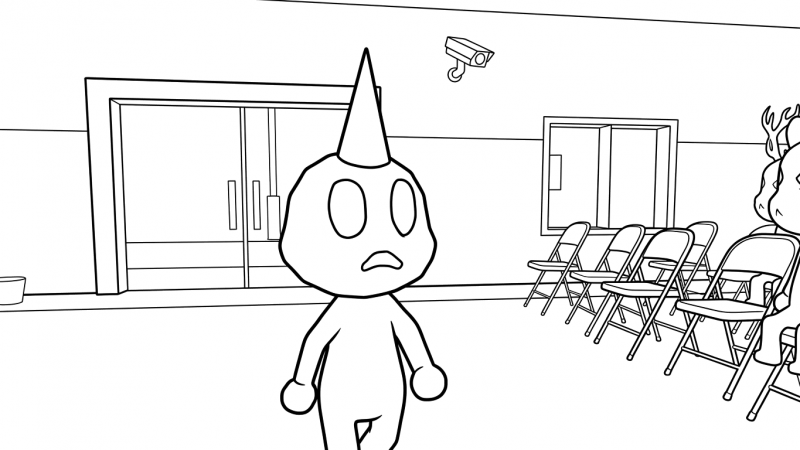 Animal Hospital (Anomaly)