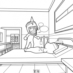 Animal Hospital (Anomaly)