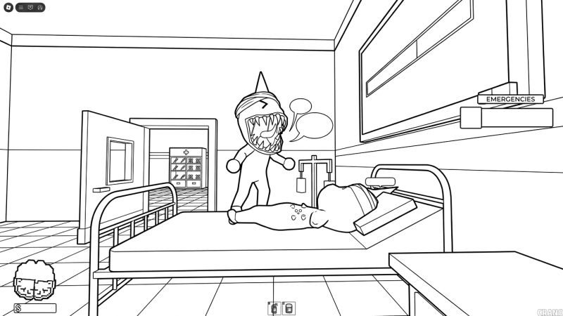 Animal Hospital (Anomaly)