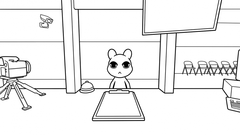 Animal Hospital (Anomaly)