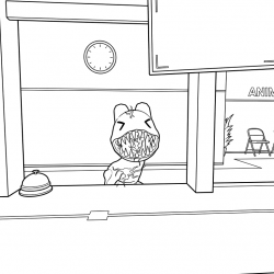 Animal Hospital (Anomaly)