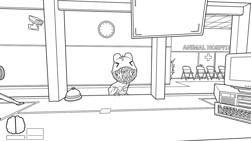 Animal Hospital (Anomaly)