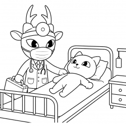 Animal Hospital (Anomaly)